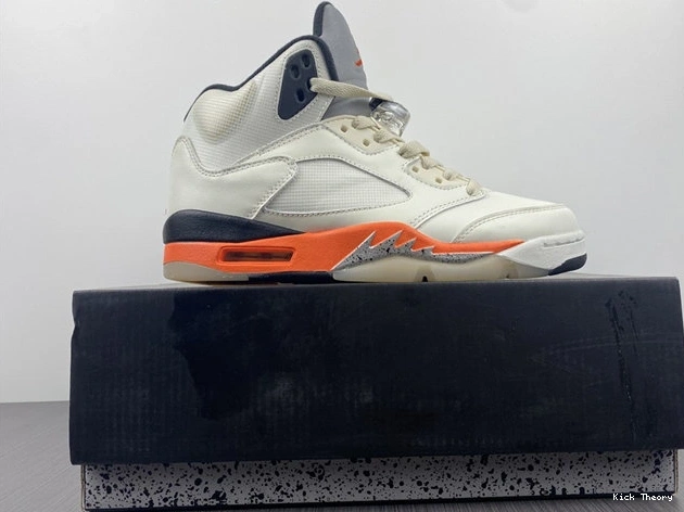 Kicked Out Shoe Store Jordan5 Backboard DC1060- FlexibleFit 4014 Shattered 1026
